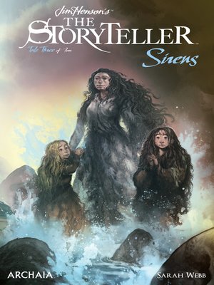 cover image of The Storyteller: Sirens (2019), Issue 3